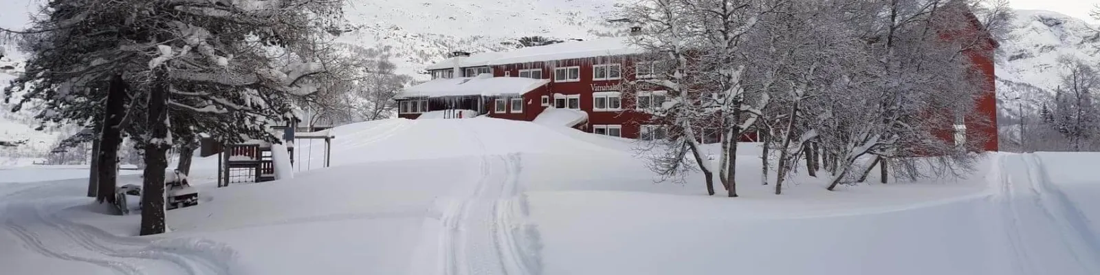 Vinter Vatnahalsen