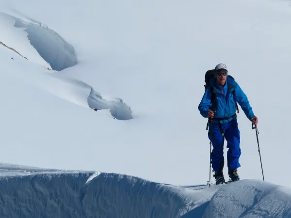 TOPPTUR PÅ VATNAHALSEN