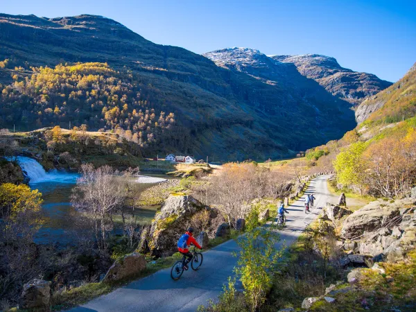 Rallarvegen. Foto: sverrehjornevik.com/Flåm AS