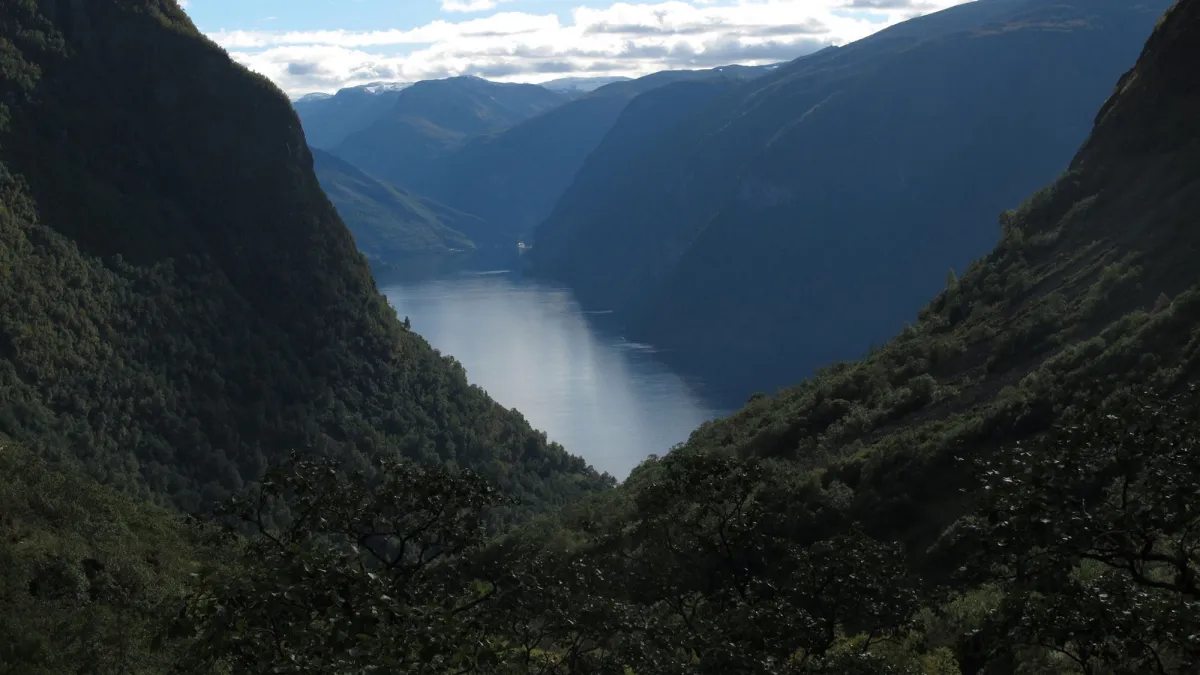 Aurlandsfjorden