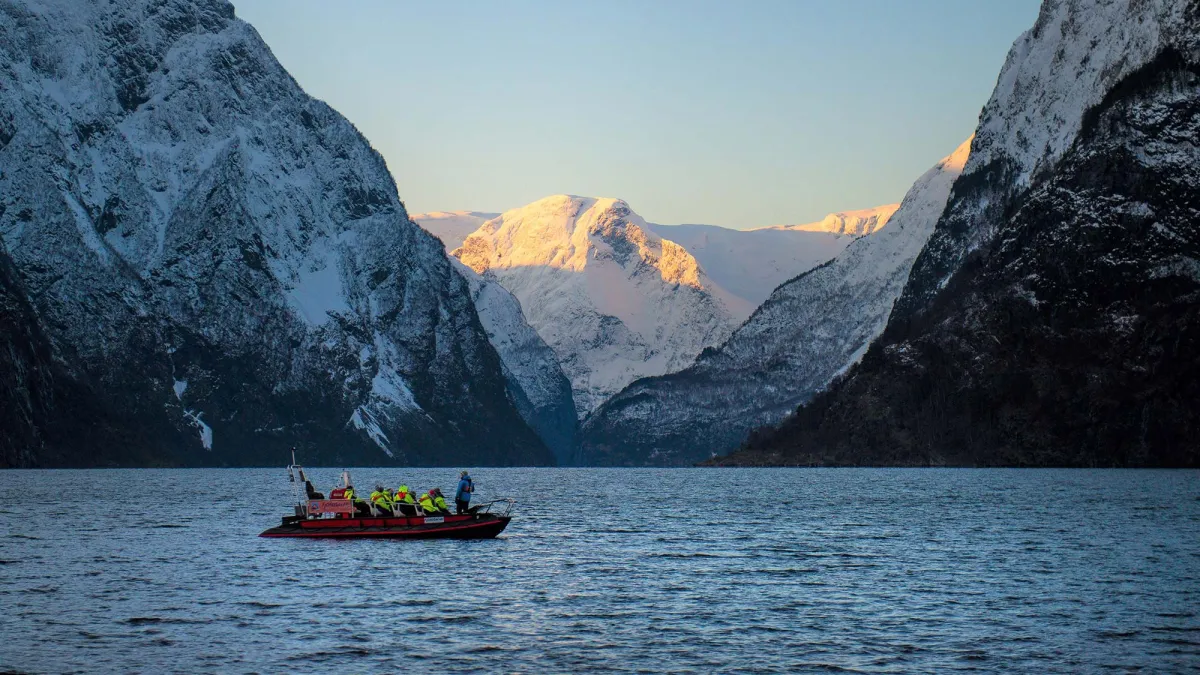 fjord