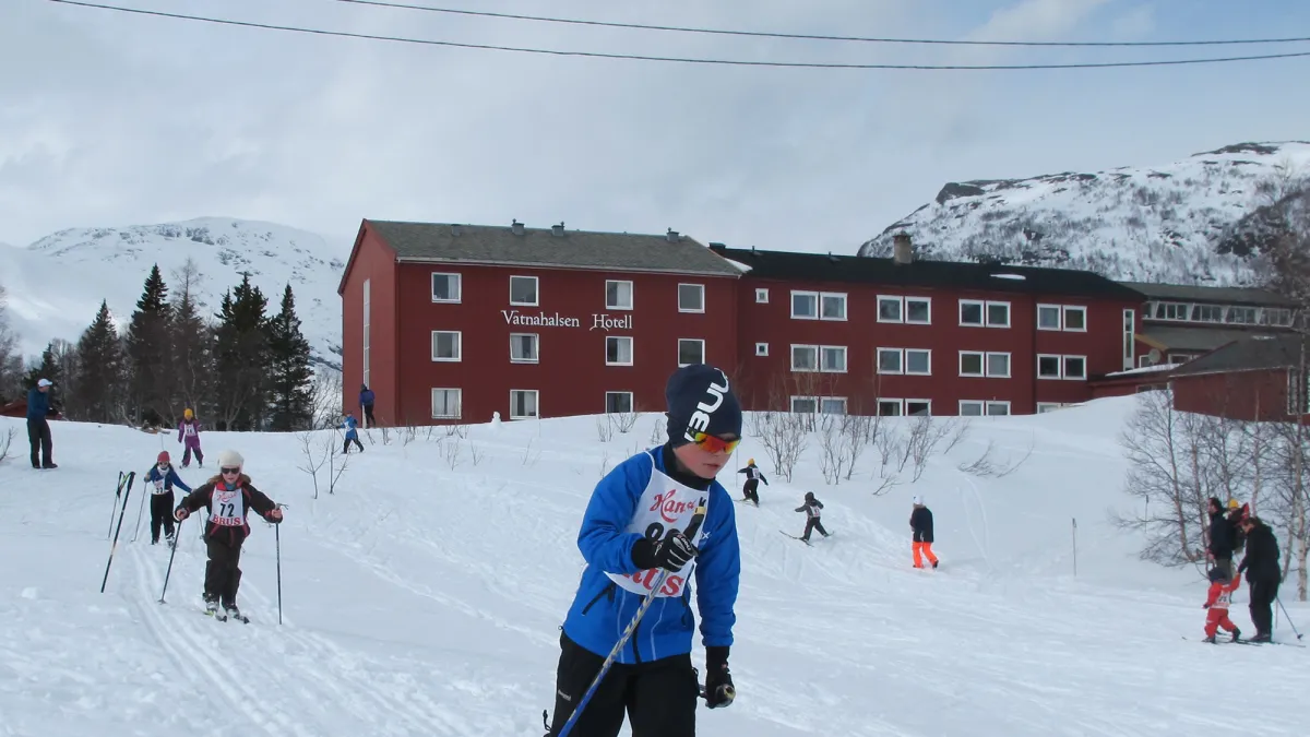 Skipark Vatnahalsen